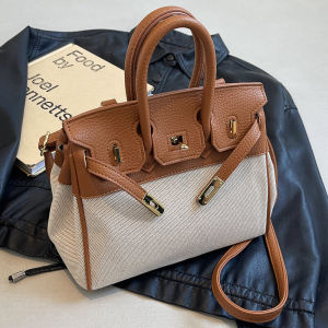 Túi Đeo Vai Đơn Dung Tích Lớn Thời Trang Thường Ngày Cho Nữ Túi Xách Tay Túi Đeo Chéo Túi Đựng Đồ Dùng Làm Việc Bằng Da PU Mềm