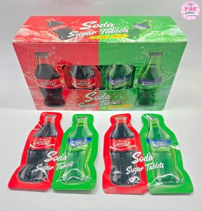 30pcs SODA SUGAR TABLETS CANDY/loot bag fillers/paninda/giveaways/party favors.