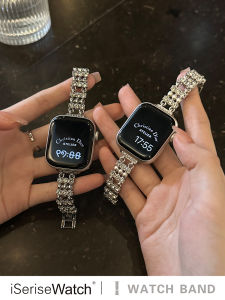 iSeriseWatch | Premium Metal Link Bracelet for Watch 41mm