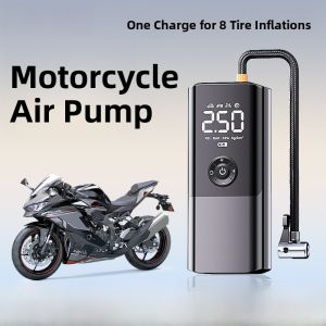 HELLOLEIBOO | Portable Wireless Automatic Tire Inflator