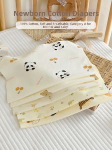 XIAOGUDUN | Newborn Washable Cotton Breathable Diaper