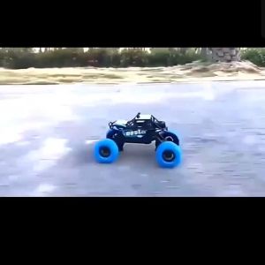 Mainan Mobil Remote Control Murah Rc Offroad Climbing Boost Monster Cross Hiu Shark Sand Truk Banteng Mobil Remote WORLD TOYS BIG SHOP