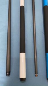 CƠ BIDA FULL CARBON - CƠ BIDA LỖ D&A CÁ NHÂN CAO CẤP. GẬY BIDA D&A 13mm