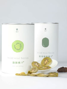 No-Sugar Kiwi Fruits Dry Snack Commercial Whole Box Hard Stone Brand Dried Fruit from Changbai Mountains Jilin Province China