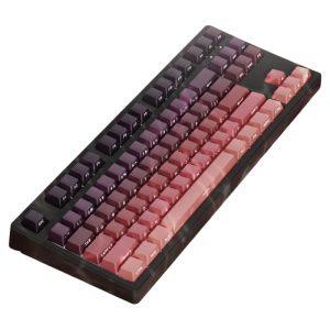 EWEADN | Wireless Mechanical Keyboard and Mouse Set Three Mode