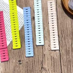 18/20/22MM Magnetic Silicone Strap for Huawei Watch GT6/5 Pro GT4 46mm Bracelet for Samsung Galaxy Watch 7 6 54 40/44mm 6Classic