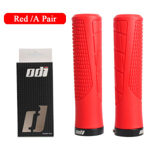ODI Bike Handlebar Grips High Quality Mountain Bike Grips Non-slip Mtb Cuffs Shock Absorption Bike Handle Bicycle Accessories