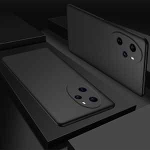Applicable to Huawei Honor 100 Phone Case Matte Simple Ultra-Thin Drop-Resistant Honor 100 Protective Case New Arrival Fancy Honor100 Business Men and Women Pure Color Non Slip All-Inclusive Anti-Fingerprint Hard Case