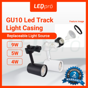 LED PRO LED LIGHT LED Track Light/Spot Light With 4W GU10 Bulb (Exclude Track)