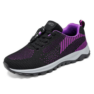 Comfortable Sneakers for Men and Women Spring 2022 New Style Soft Bottom Running Shoes Ideal for Elderly Couples