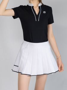 Golfist | Fashionable and Versatile Pleated Skirt