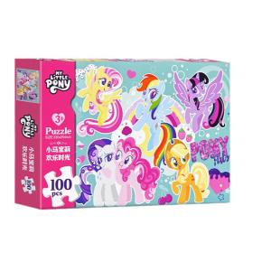 YOUYOUSHU | Childrens Educational Cartoon Puzzle for Girls
