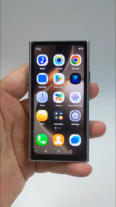 S26 Pro 4-inch 4G Mini smartphone Android 12.0 dual SIM dual standby 2000mAh large battery HD screen
