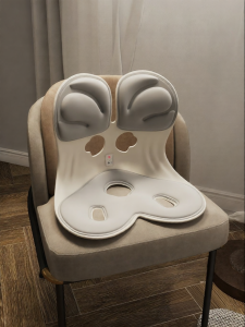 Ergonomic Lumbar Support Cushion