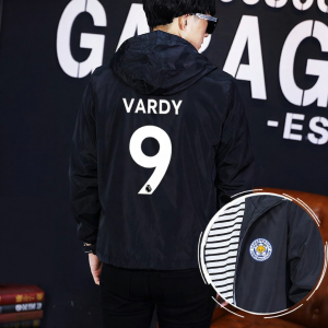 DINGSHA | Mens Soccer Team Jacket Thin