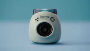 Fujifilm Instax Pal Digital Camera