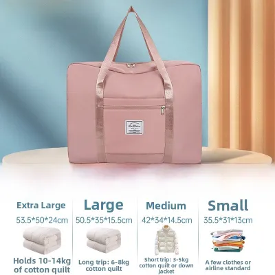 Extra Large Capacity Maternity Hospital Bag Storage Bag Mother And Baby Full Set Handheld Travel Bag Luggage Bag