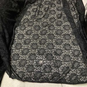 Kain brukat strait / kain brokat stretch import