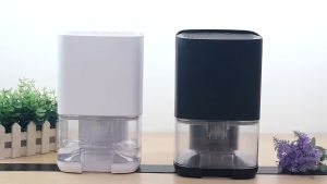 JG Dehumidifier 1000ML Home Kitchen Portable 2 in1 Dehumidifier and Small Dehumidifier High Power Dehumidifier Air Dryer