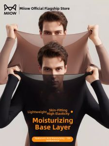 MiiOW | Seamless Skin-Caring Mens Underwear Set