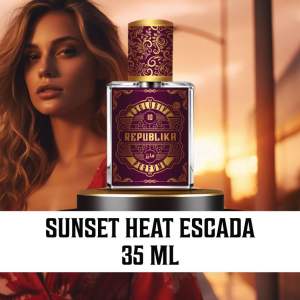 REPUBLIKA SUNSET HEAT ESKADDA WOMEN 35ML
