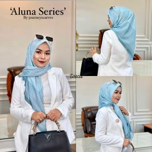 JILBAB JOURNEY ALUNA TOSCA