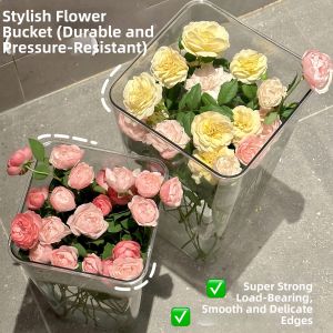 Fresh Flower Reviving Vase