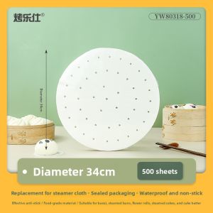 KAULUS | Non-Stick Food-Grade Home Use Steamer Paper