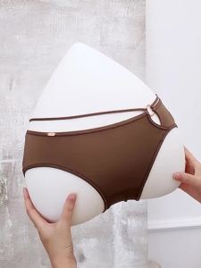 GAINREEL | Breathable Seamless Mid-rise Lace Briefs