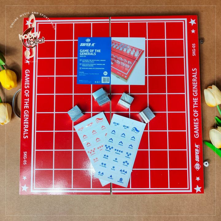 Games of the general Board game Lazada PH