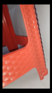 Heavy Duty Plastic Rattan Square Stool Chair/Monoblock Chair/Upuan/Silya/Rattan Chair/Outdoor Stool/Dining Chair