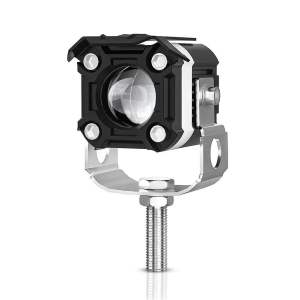 Lampu Tembak Laser 2 Warna Ring + Demon 30 Watt Cr7