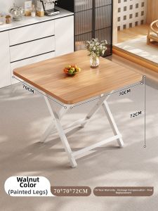 FWTDF | Compact Foldable Dining Tables