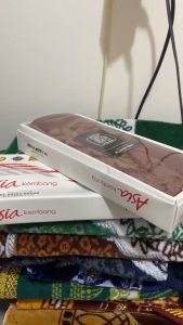 Sarung Gajah Duduk Asia & Sandal Motif Batik Terlaris