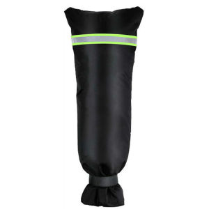 Faucet Anti-Freeze Cover Frost-proof Insulated Tap Wrap For Yard Faucets Winter Outdoor Tap Protection Sleeve for Most Faucets