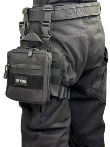 TAK YIYING | Tactical Multi-functional Leg Bag