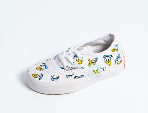 Sepatu Anak Lucu Kartun Donald Bebek Laki laki Perempuan - Urban Sneaker Kids