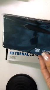 2.5 นิ้วฮาร์ดไดรฟ์ภายนอก USB 3.0 ถึง SATA HDD SSD Enclosure 5Gbps ภายนอกฮาร์ดดิสก์กล่องดิสก์สําหรับแล็ปท็อปพีซี