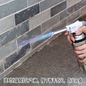 Gas Torch Flame Gun Auto Ignition Blow Jet Burner Lighter: A Comprehensive Guide