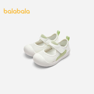 Balabala Baby Walking Shoes 2024 ChildrenS Sandals Shoes Baby Boy Girl 2024 Summer Mesh Breathable Anti Slip.
