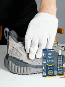 50ML Sew Glue / Lem Kain Super Kuat / Fabric Glue / Lem Perekat