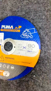 PUMA ใบตัดเหล็ก (บาง)4 นิ้ว รุ่น PG-41216