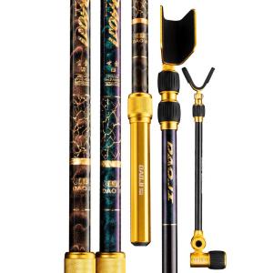 DAOJI | Giá Đỡ Cần Cá Carbon Siêu Nhẹ