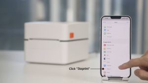 [SG READY STOCK] (SoonMark) Thermal Printer Bluetooth / USB Label Printer / Printer for A6 Waybill Barcode Label Print Soonmark Printer Core Innovation Thermal Printer - Lazada