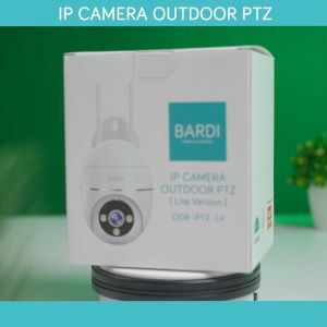 BARDI IP Camera Outdoor PTZ (Lite Version) CCTV