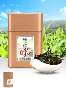 JianYunGe | Fresh Chaozhou Phoenix Dancong Tea Fragrant Aromatic Flavor 100g