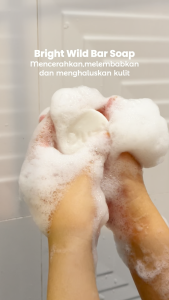 Duzi Skin Horse Bar Soap – Sabun Batang Susu Kuda Bright Wild 50gr