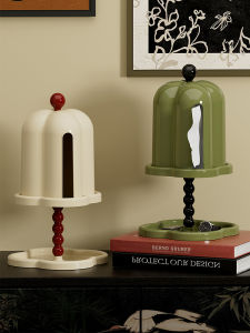 Hộp Đựng Khăn Giấy Sáng Tạo Cổ Điển Cao Cấp Trang Trí Pháp Phòng Khách Quầy Lễ Tân Hộp Đựng Khăn Giấy Kéo Hộp Đựng Đồ Trang Trí