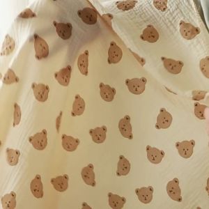 2layers gauze blanket newborn baby cotton yarn blanket childrens bath towel