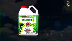 สารเร่งดอกลำไย ชนิดฉีดพ่นจอบเพชร 1 ขนาด 5 ลิตร สารฉีดพ่นทางใบ (สีเขียว) ยาเร่งดอกลำไย ยาเร่งผลผลิตลำไย ยาเร่งดอกลำไย ราคา - Lazada